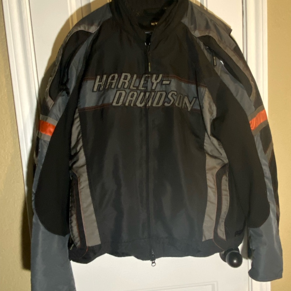Harley-Davidson Riding Jacket - Picture 4 of 4